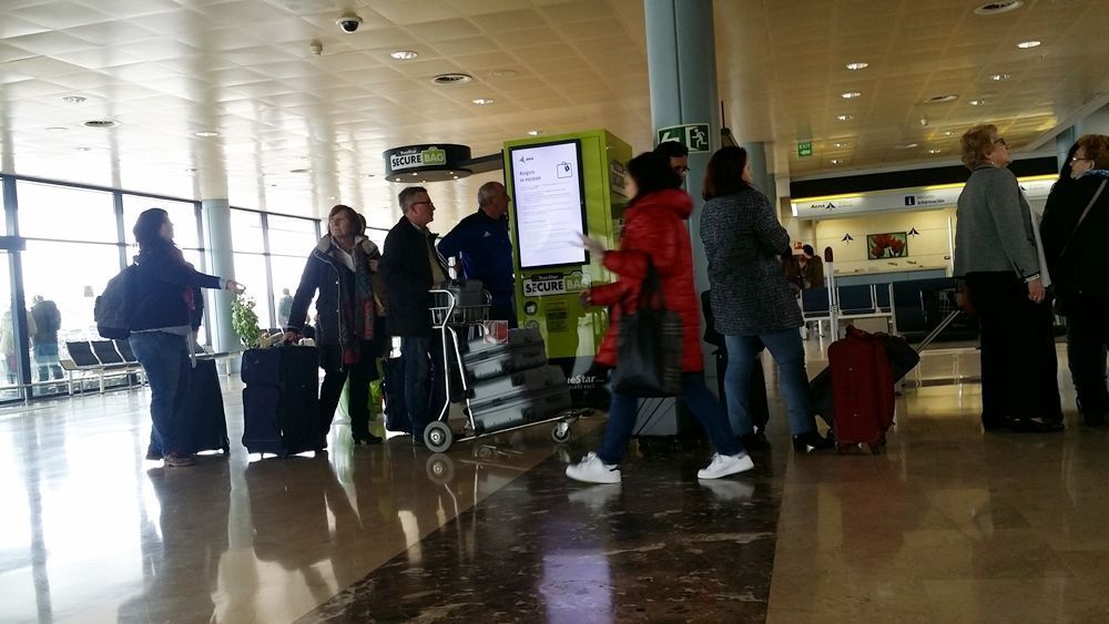 ¡¡Cómo proteger las maletas para evitar las perdidas en los aeropuertos!!.